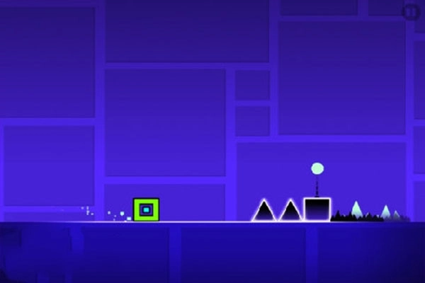 几何冲刺手机版图1