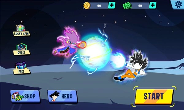 火柴人超级Z斗士(StickBattle)(2)