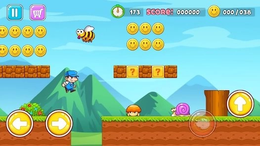 超级琼斯世界（SuperJoe）截图3