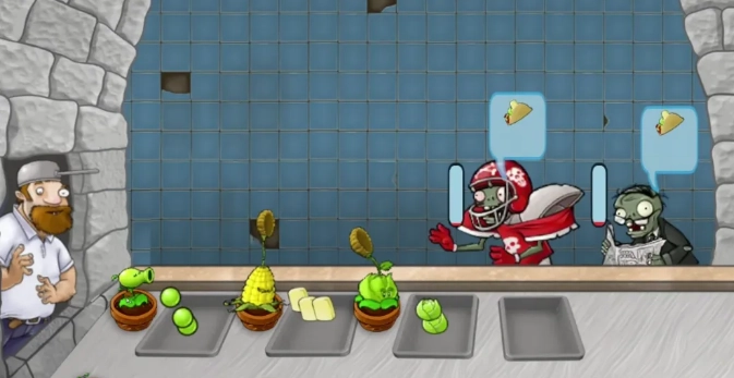 沙威玛大战僵尸手机版