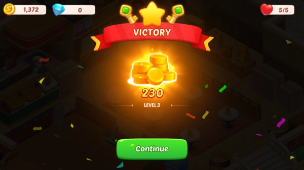 快乐晚餐故事汉化版(1)