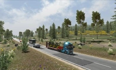 环球卡车模拟器汉化版(2)