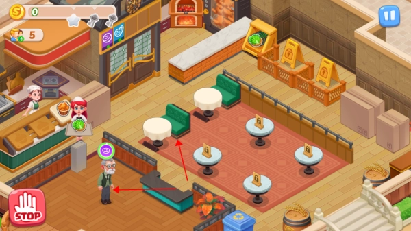 快乐晚餐故事汉化版(3)