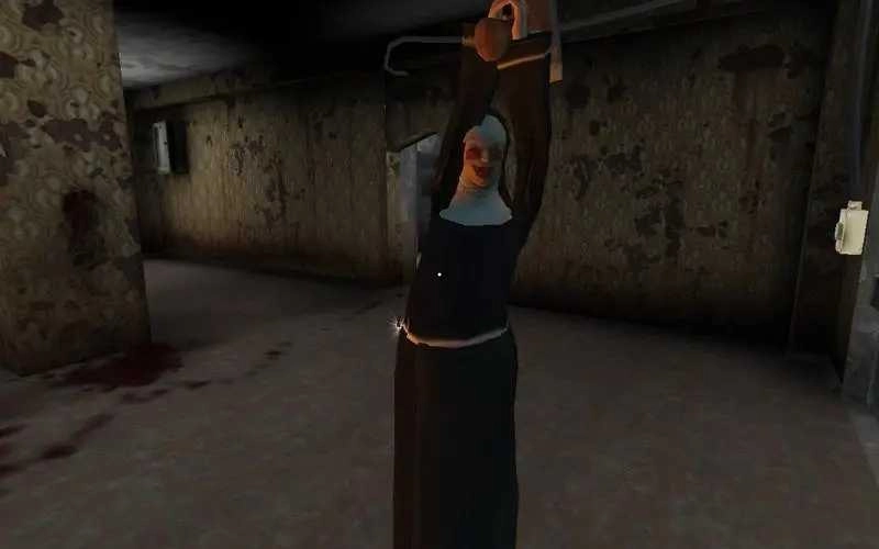 恐怖修女2截图2