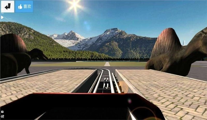 过山车建造模拟(4)