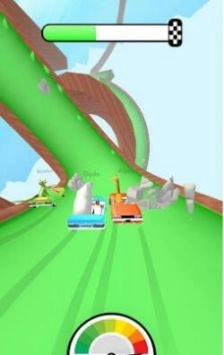 动物快车竞赛（WildRacing）