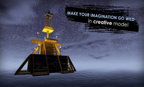 深海木筏求生无限内购(1)