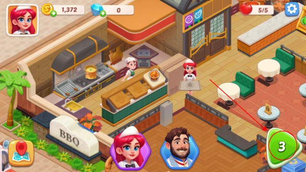 快乐晚餐故事汉化版(2)