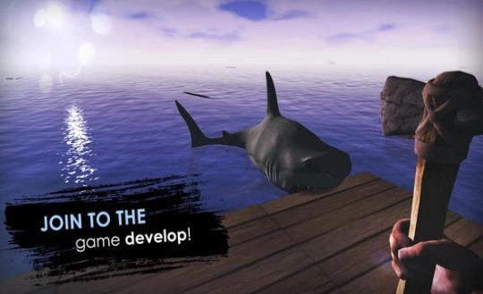 深海木筏求生无限内购(3)