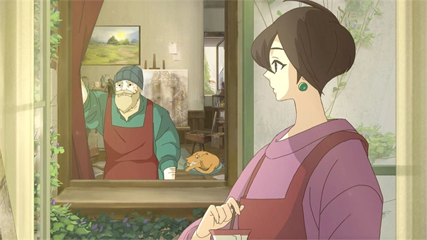 倾听画语最美好的景色游戏(4)