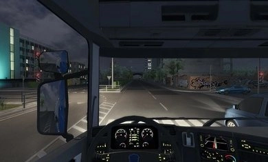 环球卡车模拟器汉化版(1)