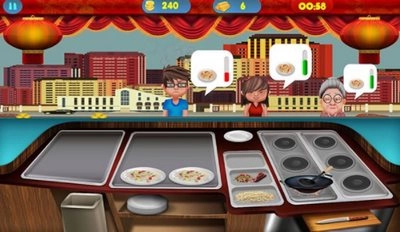 美妙的食物卡车（FabulousFoodTruck）