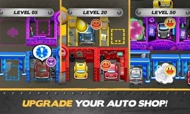 自动洗车店（TinyShop）图2