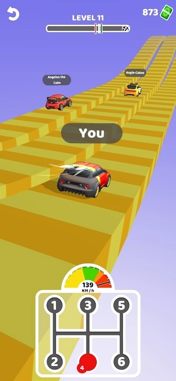 齿轮竞赛3D（GearRace3D）图2