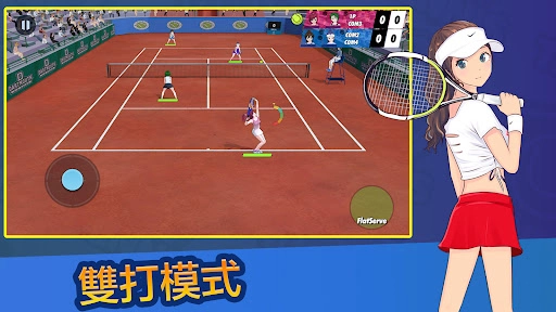 女子网球联盟(GirlsTennis)图2