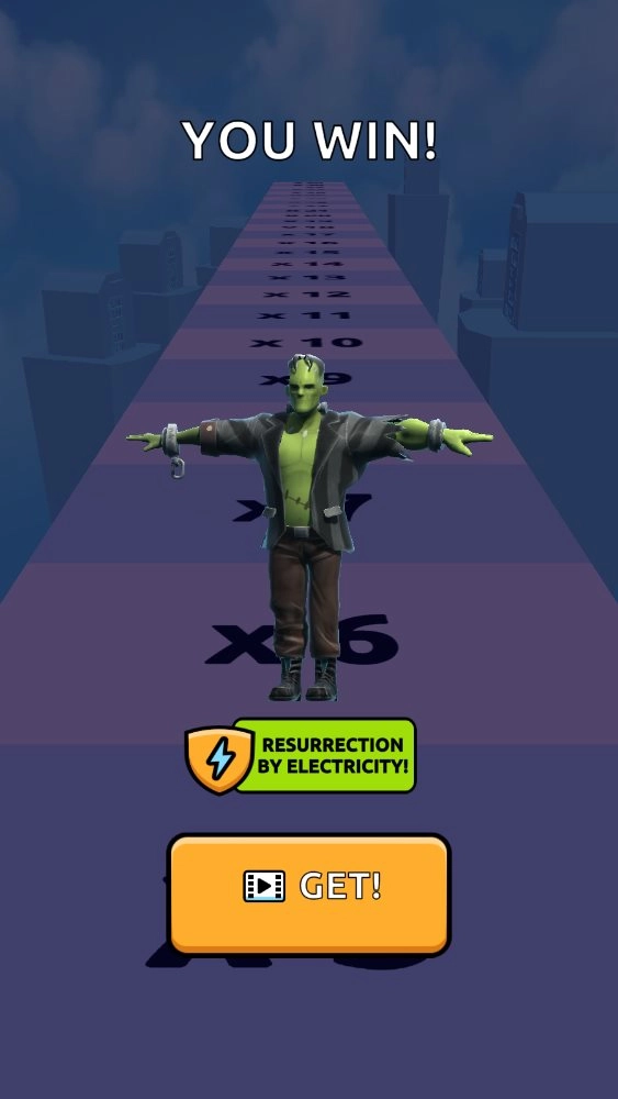 长出肉来(FleshItOut)(3)