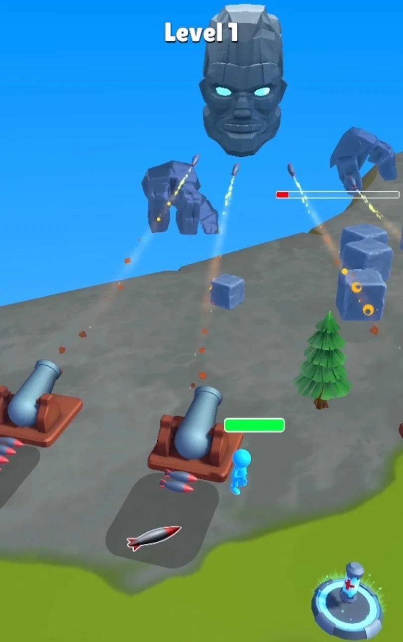 打神之战3D（GodFight3D）