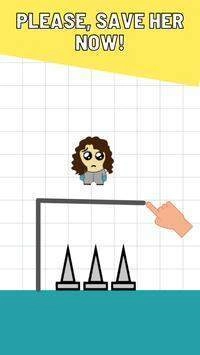 繪畫拯救女孩（RescueTheGirl!）截圖0