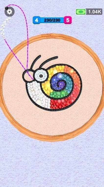 转盘绘画（BeadsArt）图3