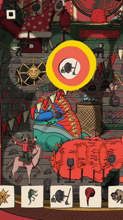 拼图杂志游戏（soupsoup）截图2