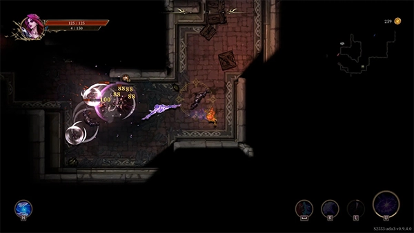 深渊之影安卓版图2