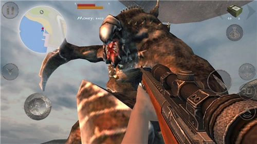 職業(yè)僵尸獵手(Occupation)圖4