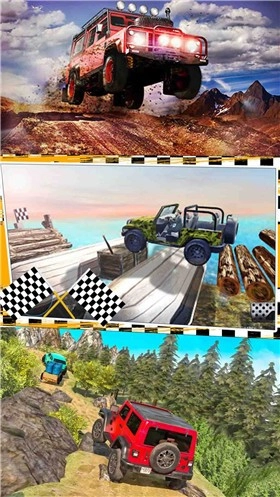 城市风暴赛车图4