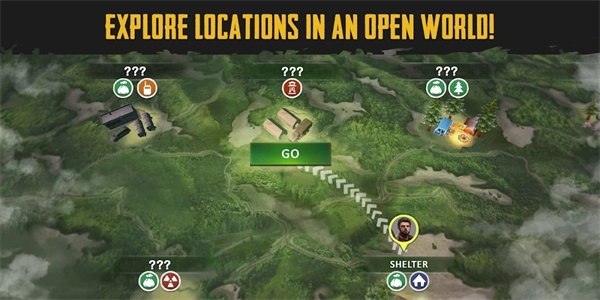 生或死生存截图3