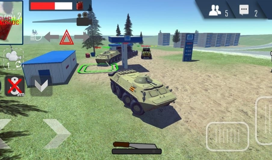 在线越野模拟器最新版截图1