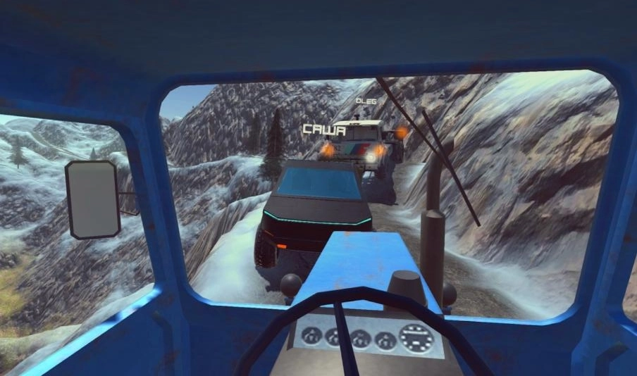 在线越野模拟器最新版截图3