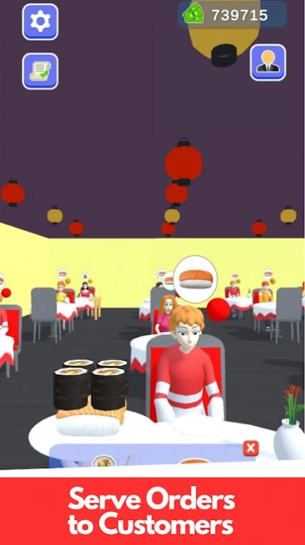 餐厅制作食品商(RestaurantEmpireFoodTycoon)