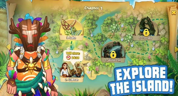 奎斯塔威岛(IslandQuestaway)(4)