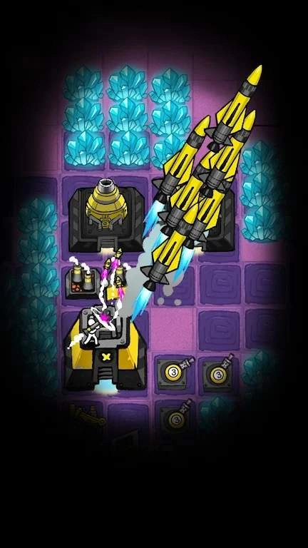 加农炮策略导弹（CannonCraft）(3)