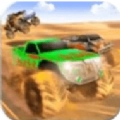 真實沙漠汽車