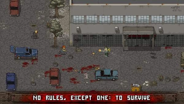 minidayz截图2