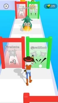 怪物追捕跑酷（MonsterCatchRun）-图1