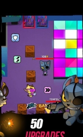 阿纳克大作战(4)