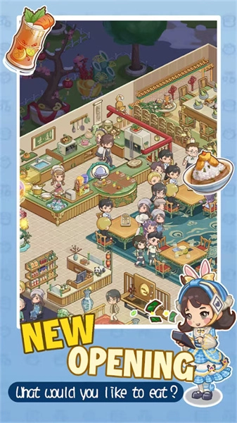 椿树下的私厨小馆免费版图2