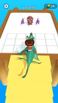 怪物追捕跑酷（MonsterCatchRun）-图2