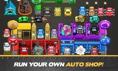 自动洗车店（TinyShop）图4