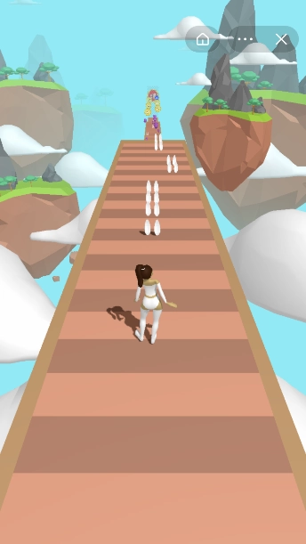 姐要变天使截图1