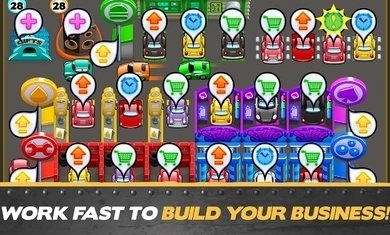 自动洗车店（TinyShop）图1