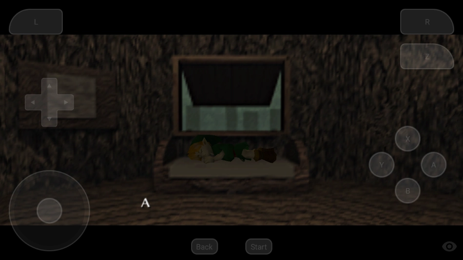 塞尔达传说时之笛手机版(2)