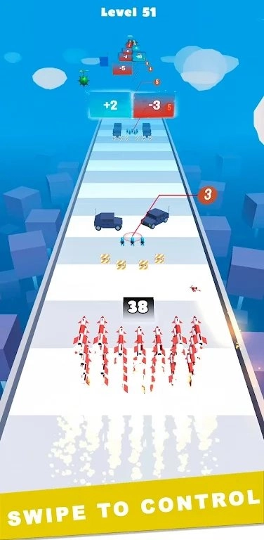 计数大师导弹大师3D（MissileMaster3D）4