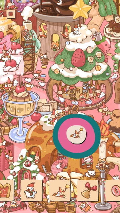 拼图杂志游戏（soupsoup）截图0