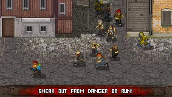 minidayz截图1