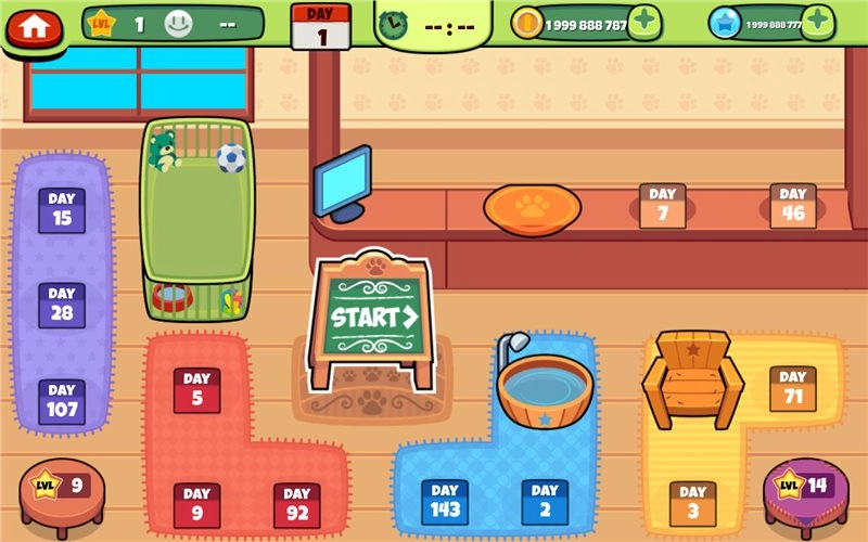 我的虚拟宠物店（MyPetShop）图3