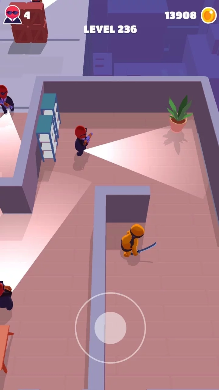 隐形大师功能菜单图1