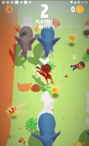 活到最后一个（JustSurvive）(2)