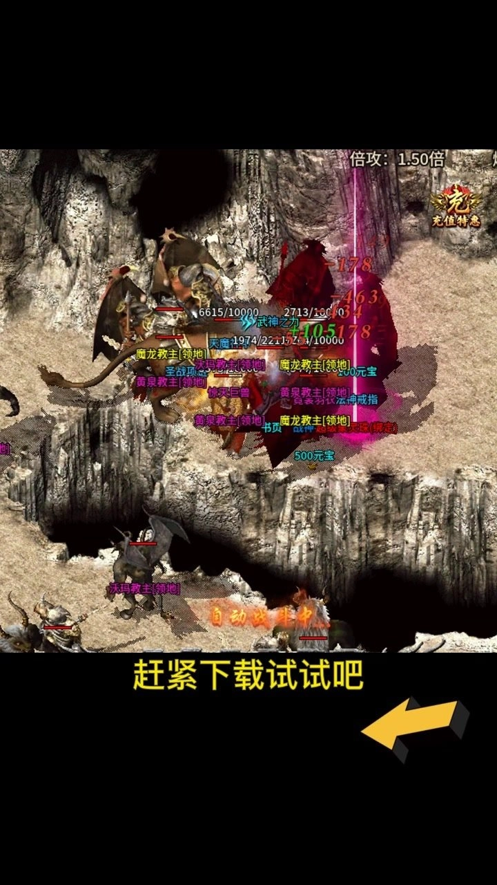 龙啸大极品图1